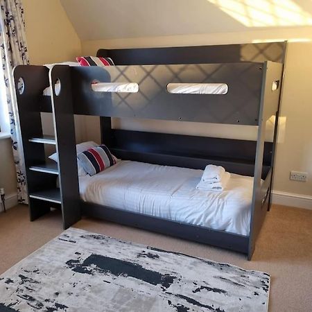 Spacious Detached Home With Beautiful Seaviews, Sleeps 6 Trimingham Exteriör bild